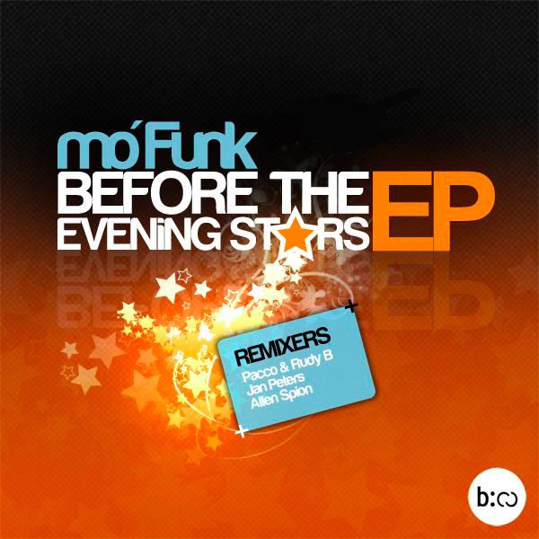 Before The Evening Stars by Mo' Funk album cover