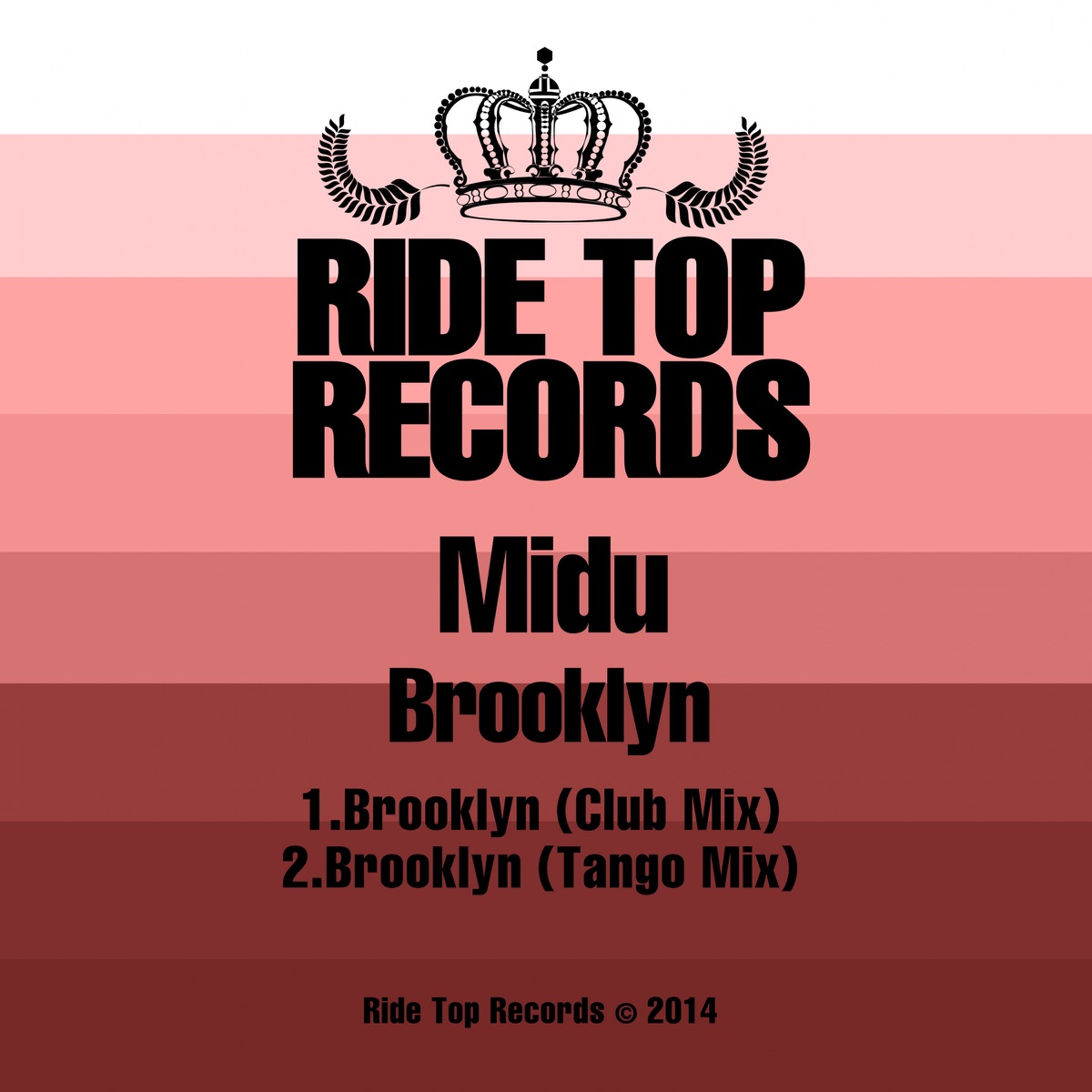 Brooklyn - Single by Midu album cover