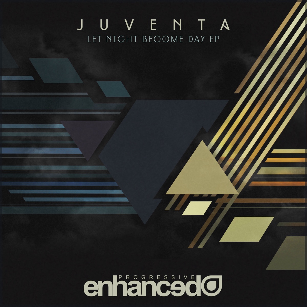 Let Night Become Day by Juventa album cover