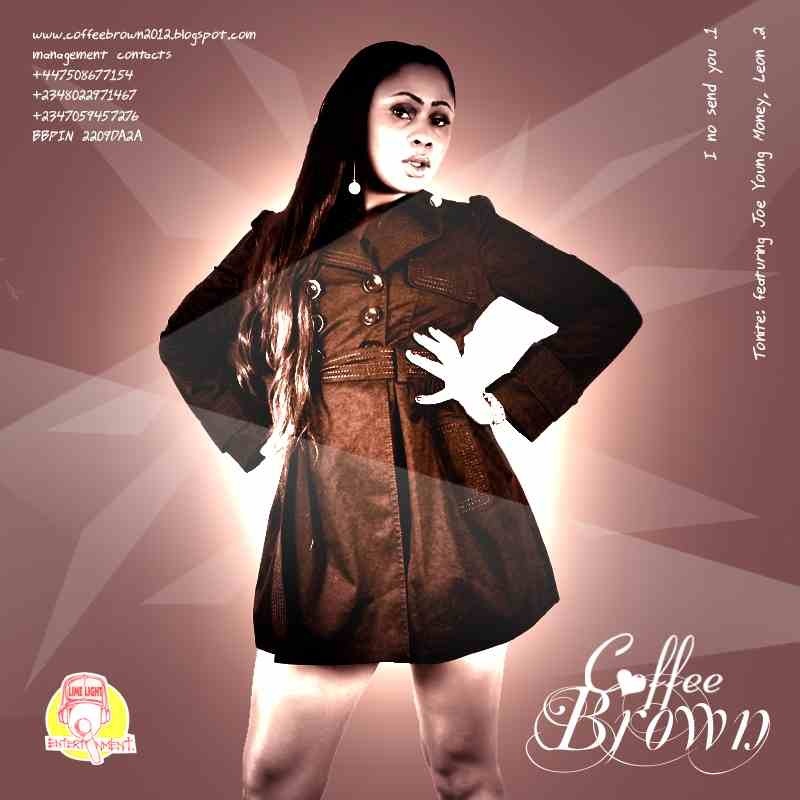 Tonite - Single by Coffee Brown featuring, Joe young money & Leon album cover