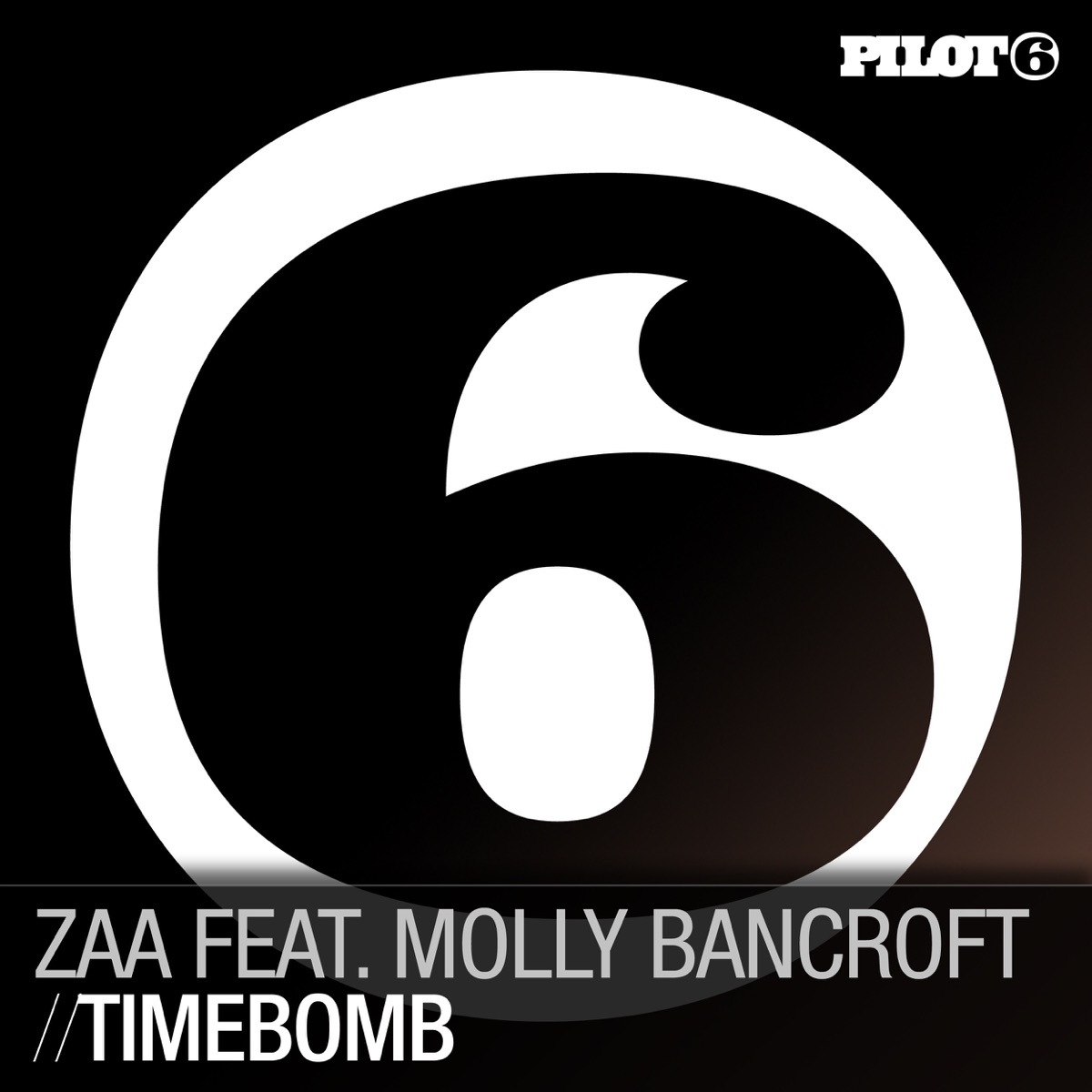 Timebomb (feat. Molly Bancroft) - EP by Zaa album cover