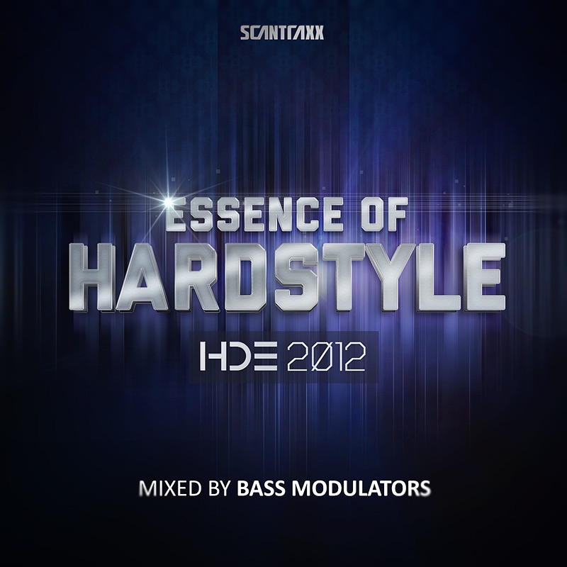 Essence of Hardstyle - Hde 2012 (Mixed By Bass Modulators) by Bass Modulators album cover