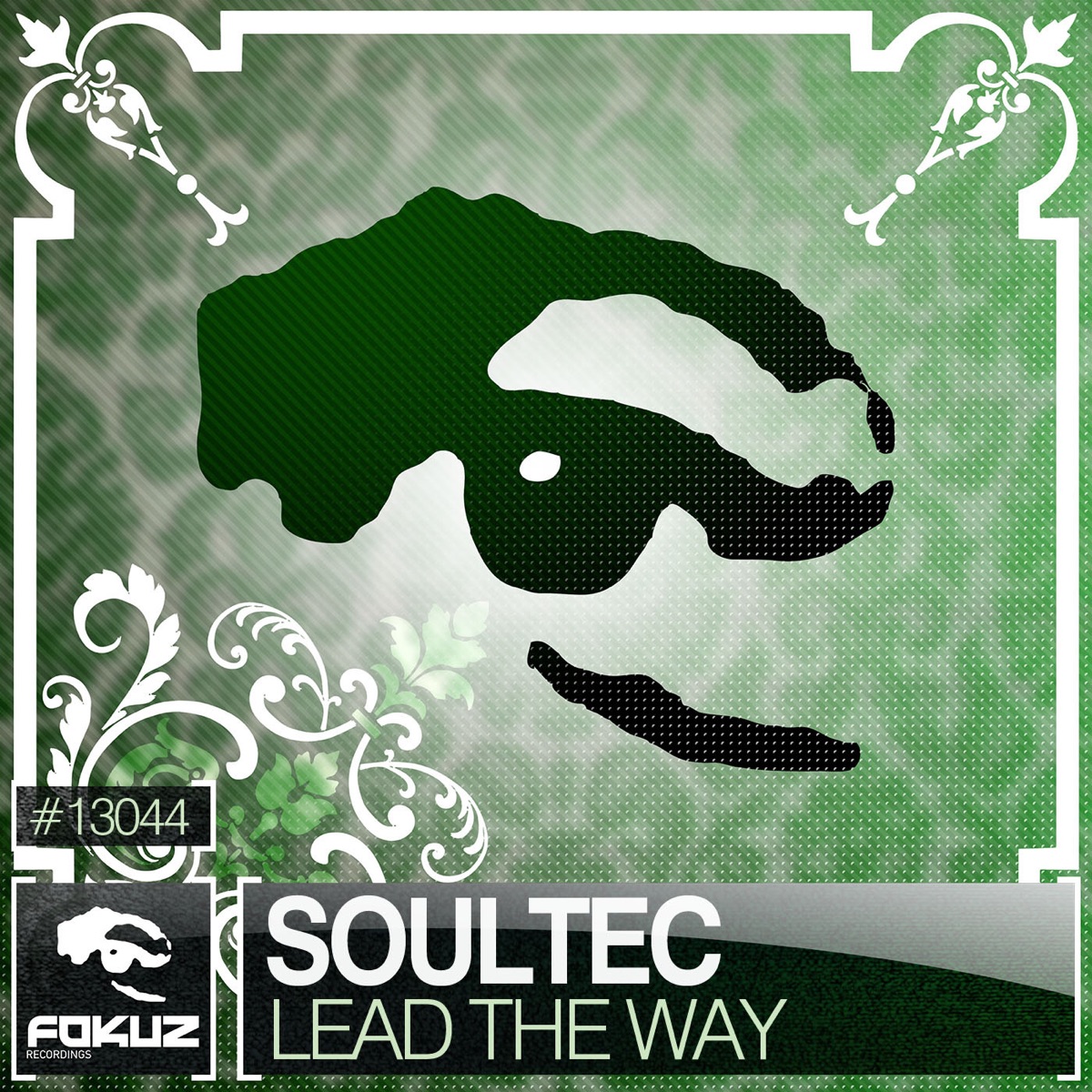 Lead the Way - EP by Soultec album cover
