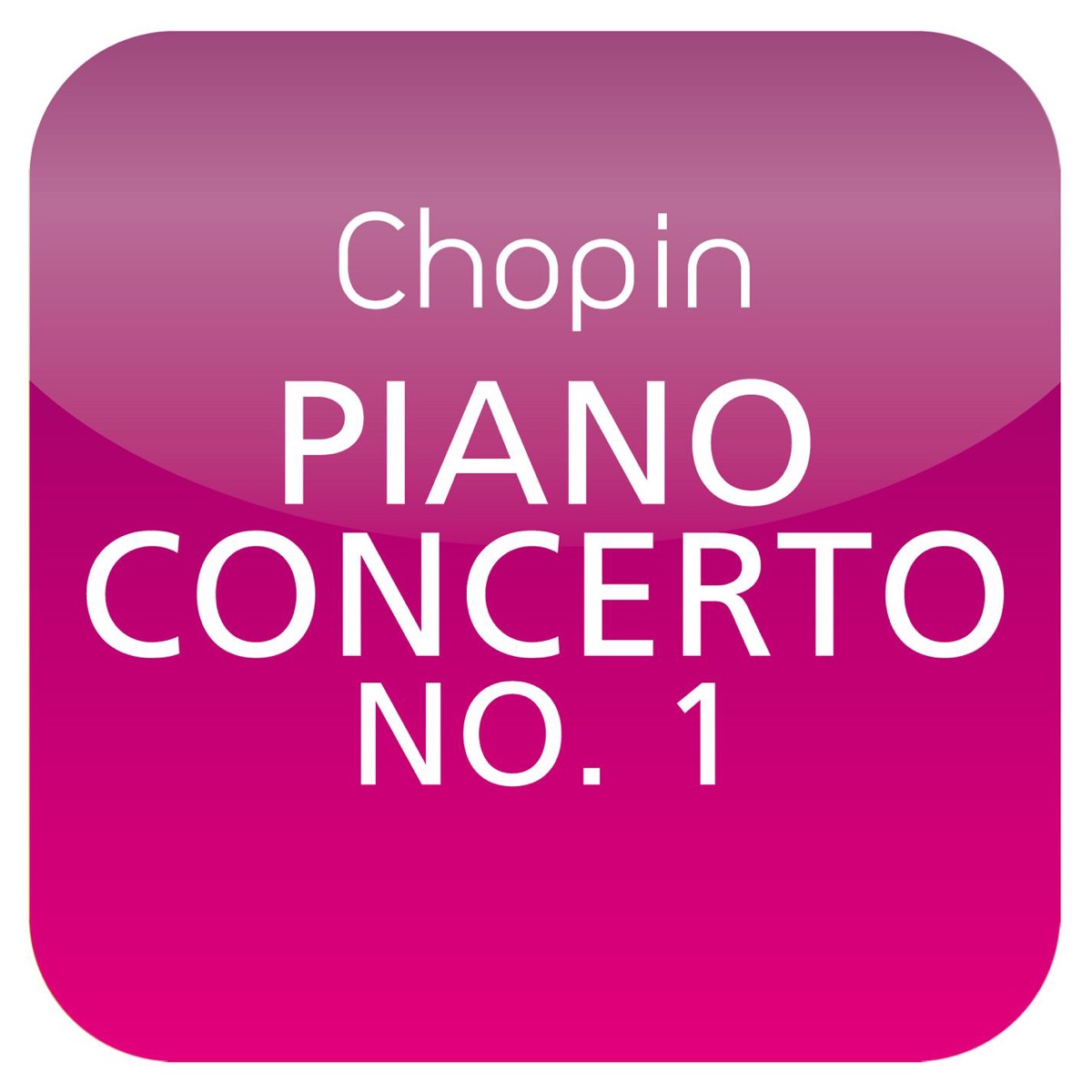 Chopin: Piano Concerto No. 1 by Charles Dutoit, Orchestre Symphonique de Montréal & Martha Argerich album cover
