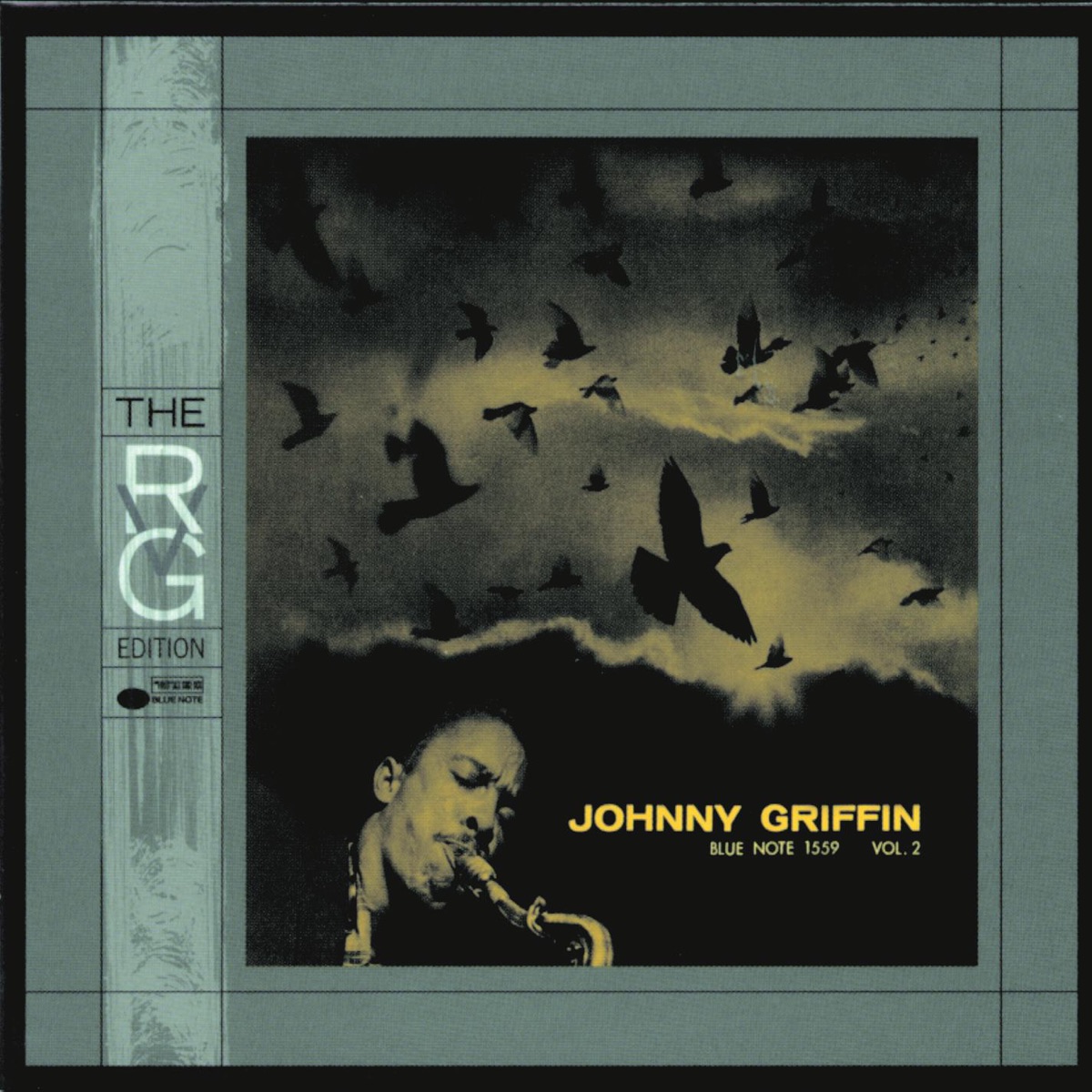 A Blowin' Session (The Rudy Van Gelder Edition) [Remastered] by Johnny Griffin album cover