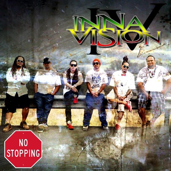No Stopping by Inna Vision album cover