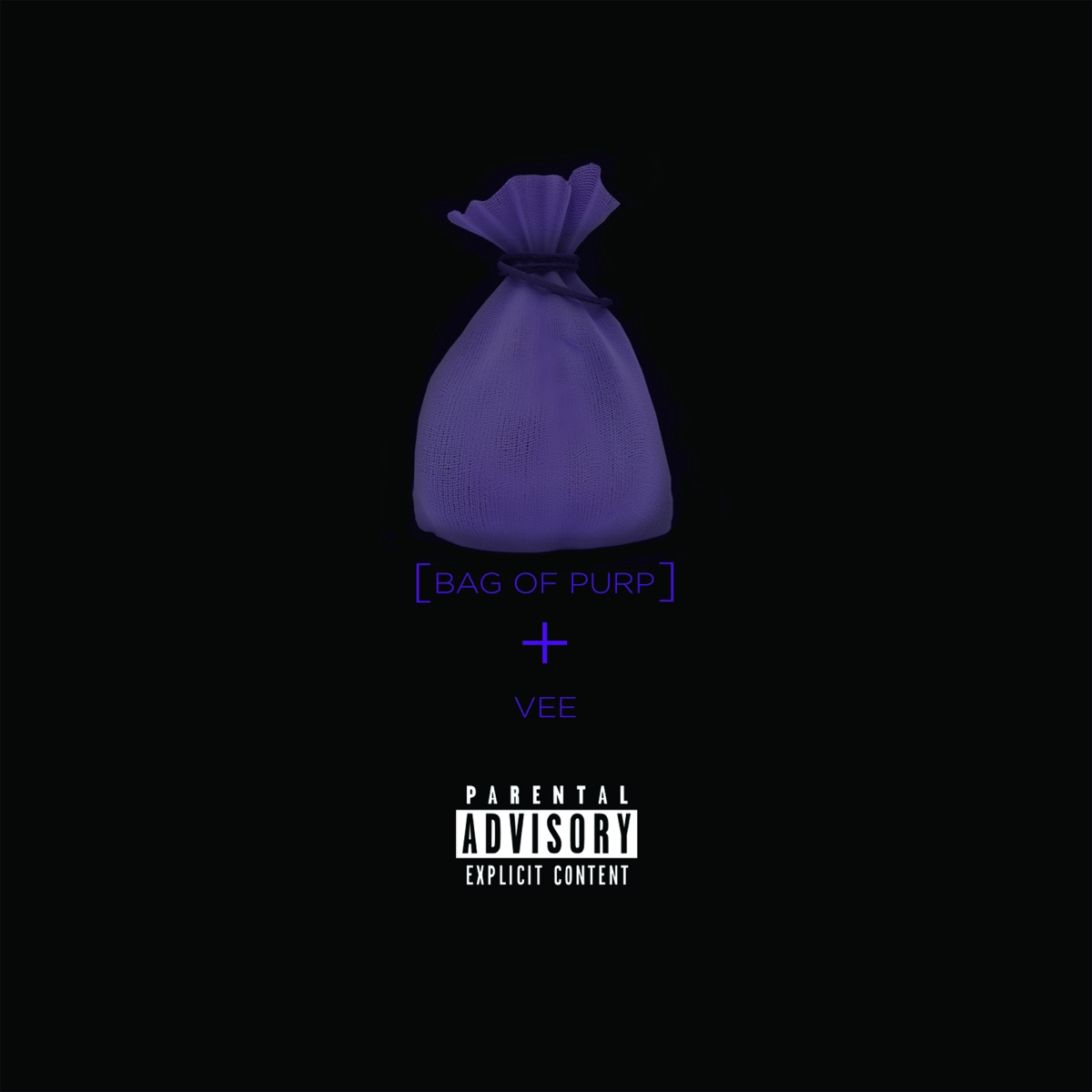 Bag of Purp - Single by Vee album cover