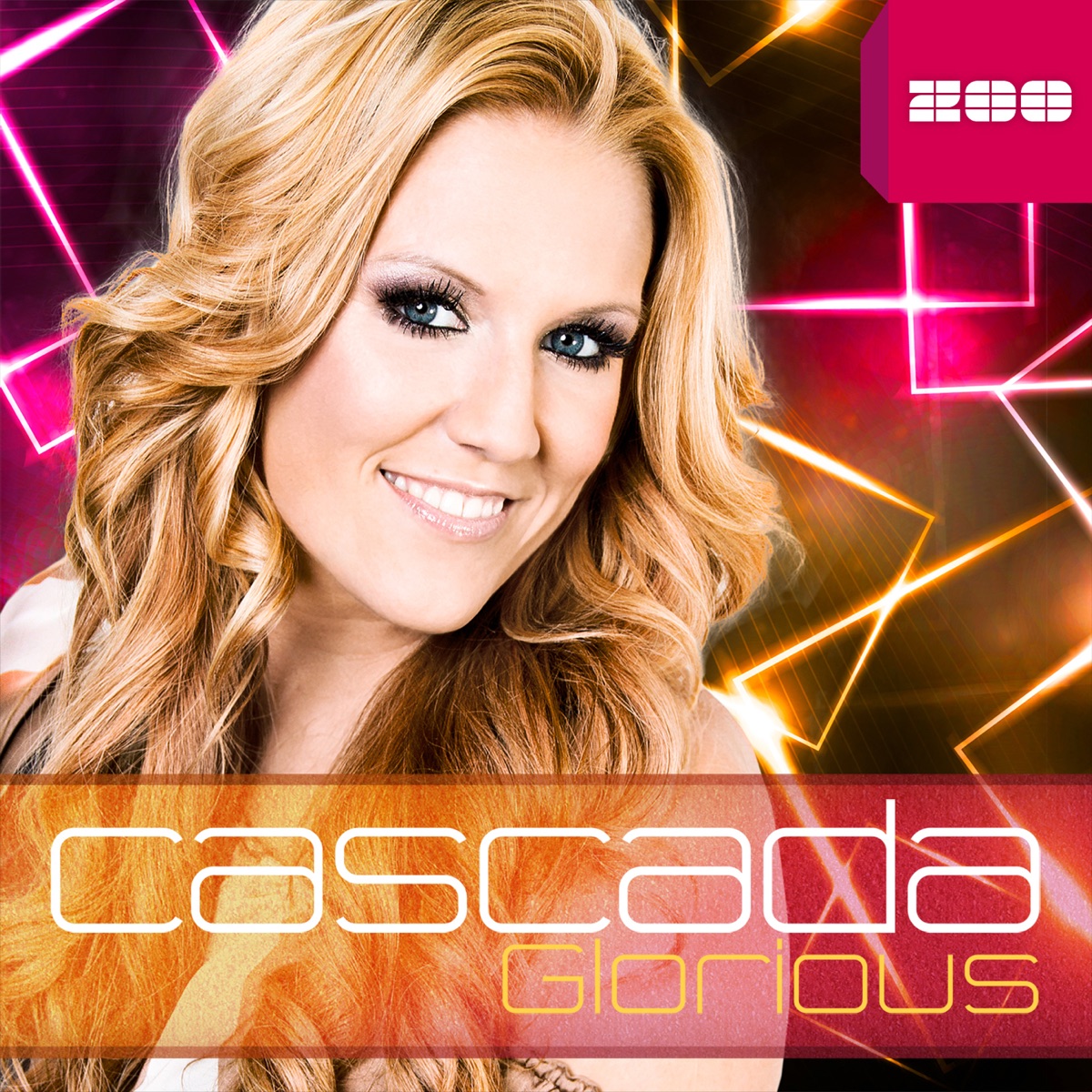 Glorious - Single by Cascada album cover