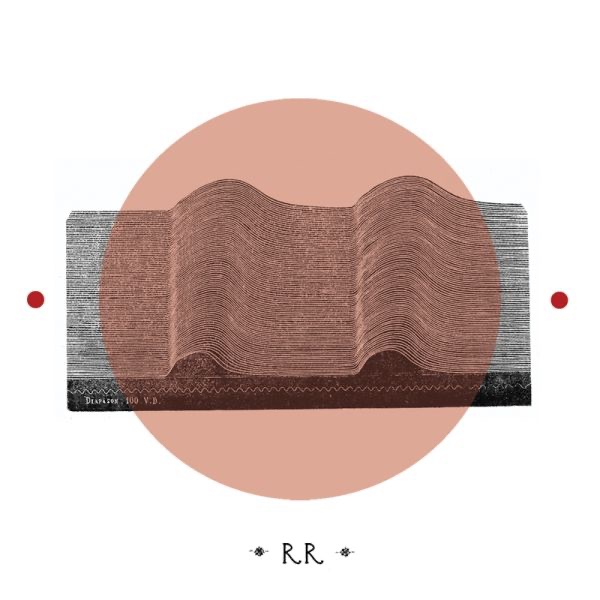 Preretinal - Single by Rrose album cover