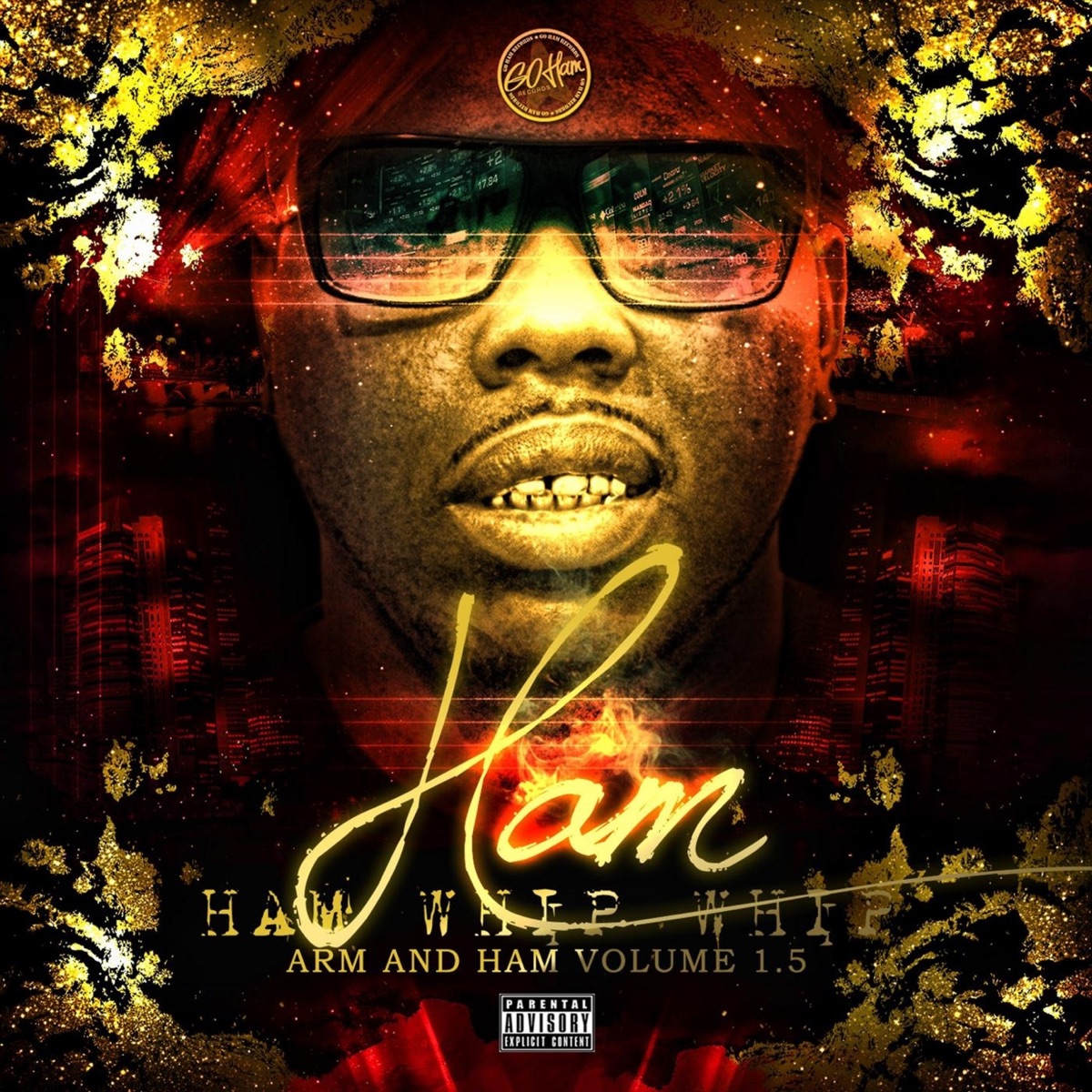 Arm & Ham, Vol. 1.5 - EP by Ham album cover