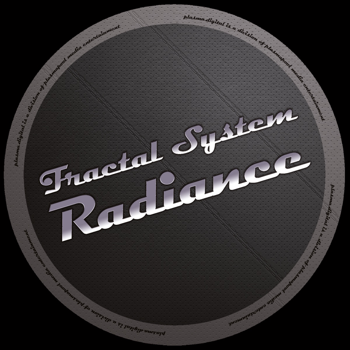 Radiance - Single by Fractal System album cover