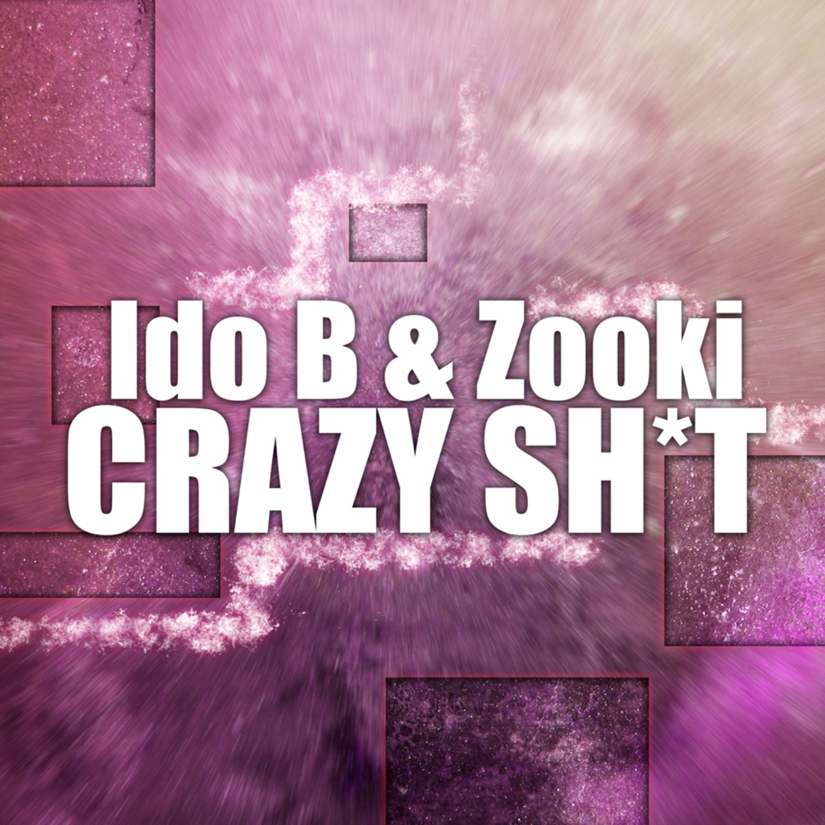 Crazy Sh*t - Single by Ido B Zooki album cover
