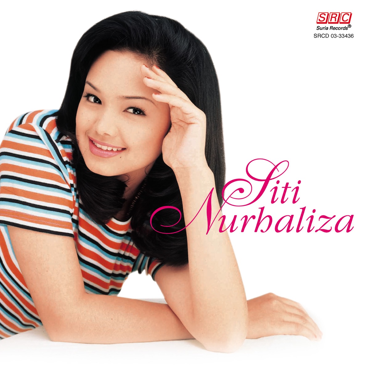 Aku Cinta Padamu by Siti Nurhaliza album cover