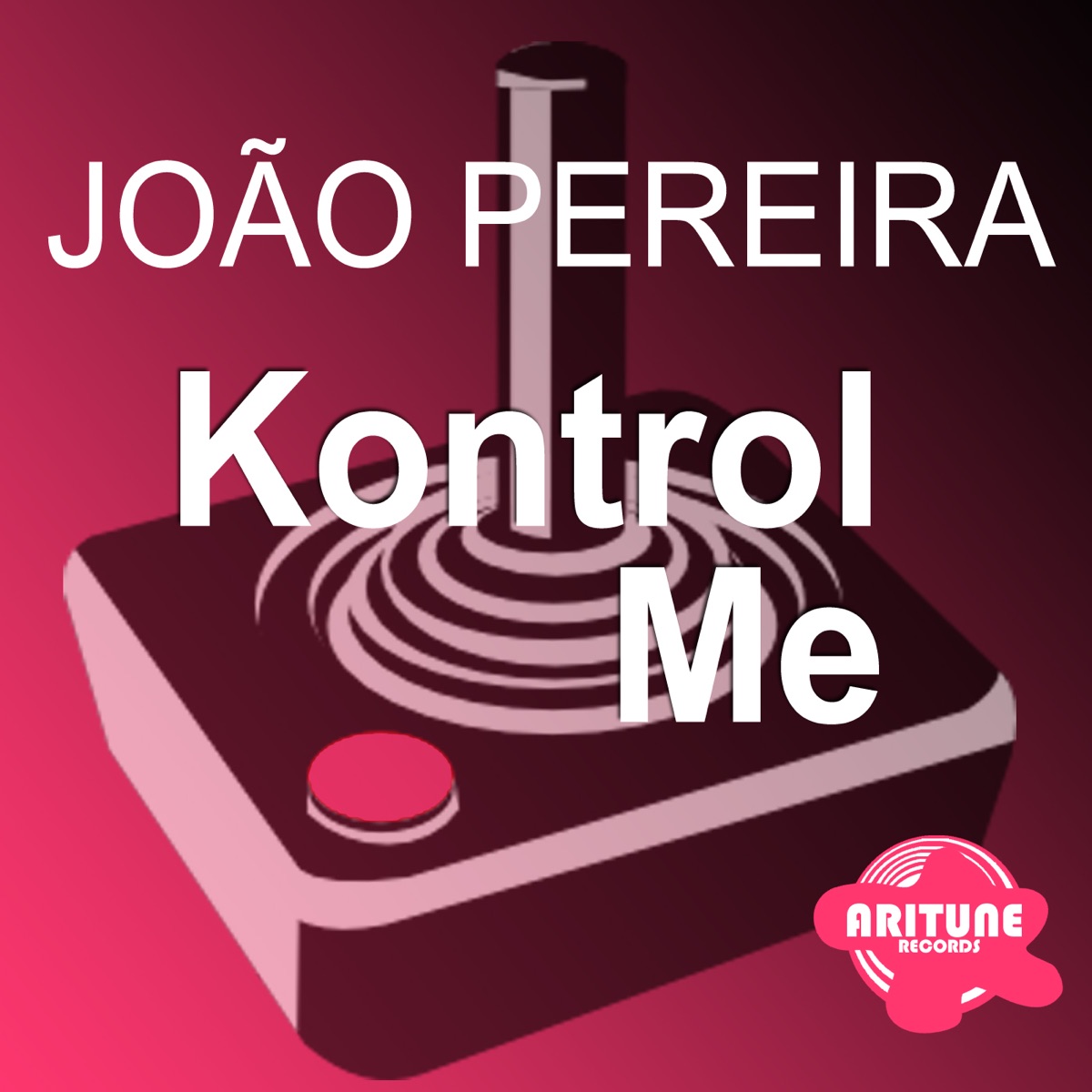 Kontrol Me - Single by Joao Pereira album cover