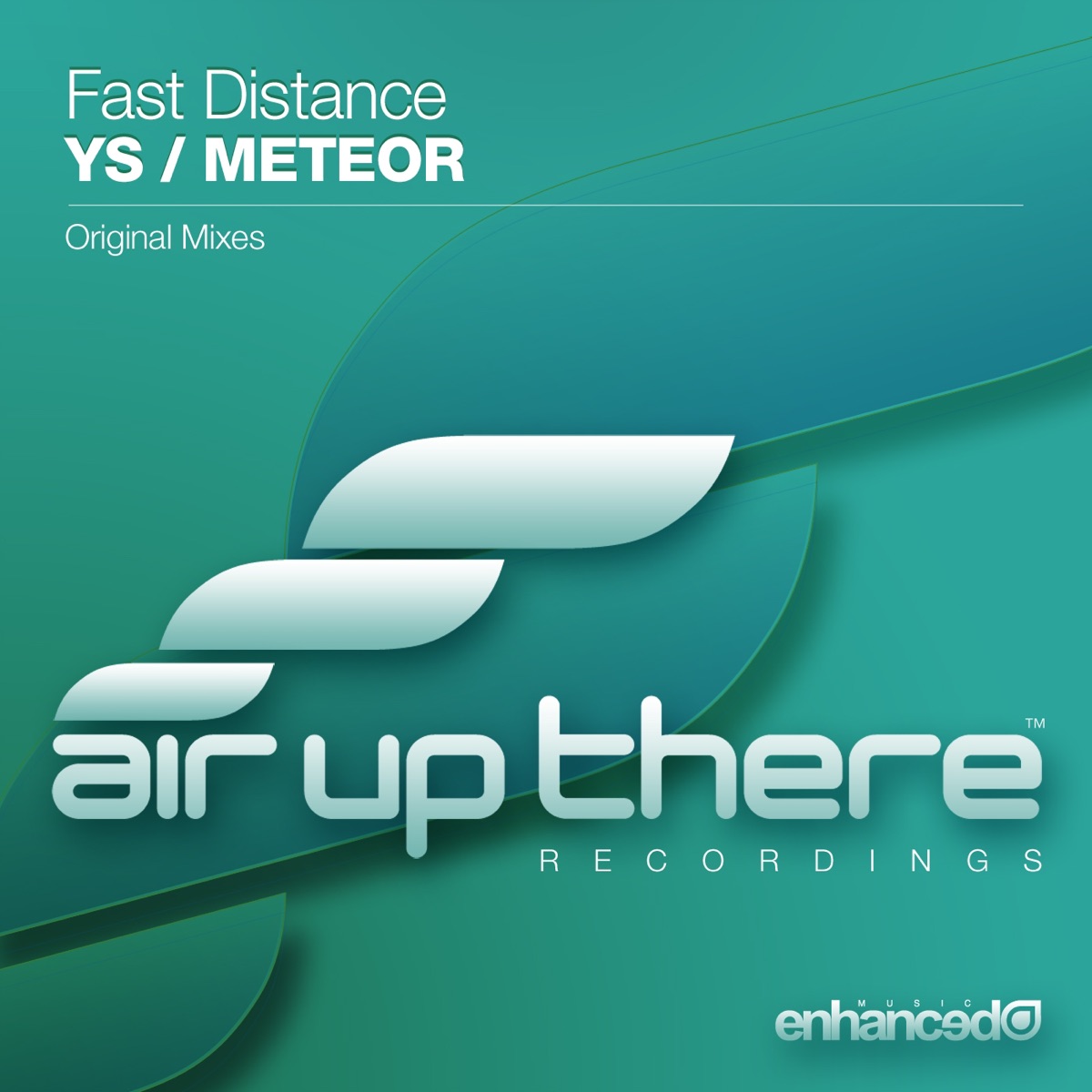 Ys / Meteor - Single by Fast Distance album cover