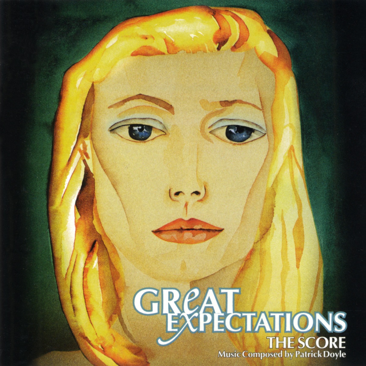 Great Expectations (The Score) by Patrick Doyle album cover