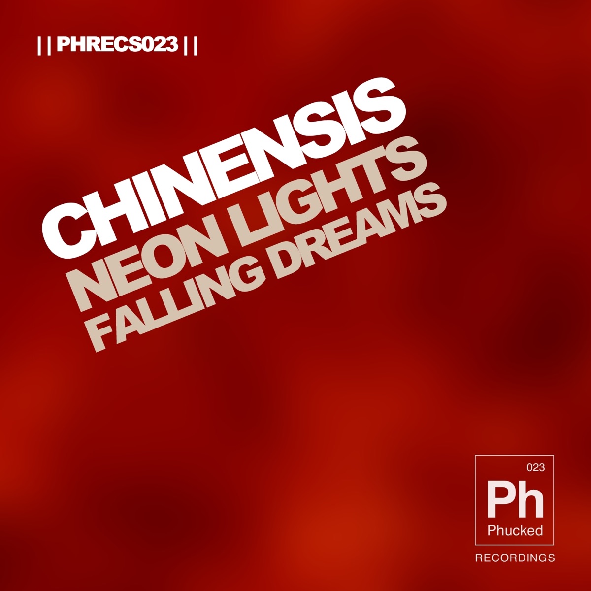 Neon Lights - Single by Chinensis album cover
