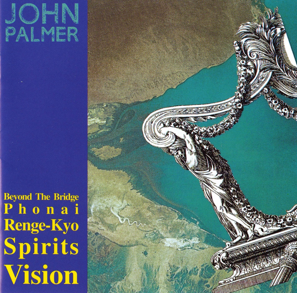 Palmer: Beyond the Bridge by Zoë Martlew, John Palmer, Grace Palmer, Iris Palmer, Carol Morgan & Jane Chapman album cover