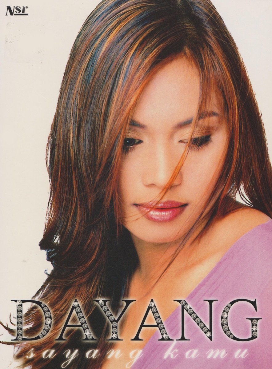 Dayang Sayang Kamu by Dayang Nurfaizah album cover