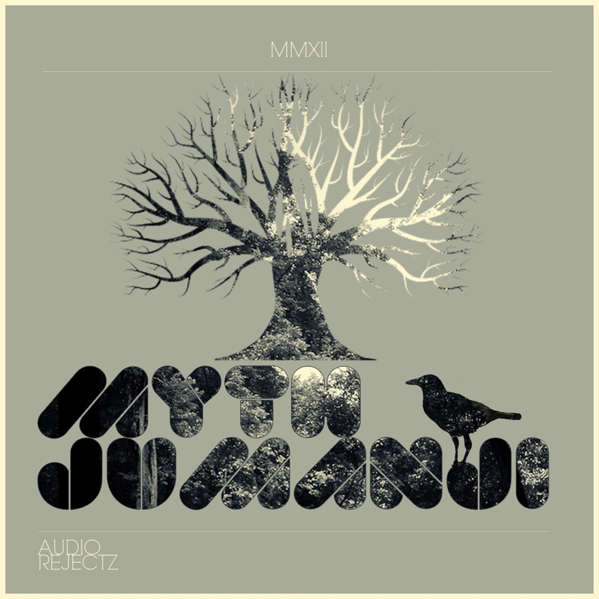 Jumanji - Single by Myth album cover