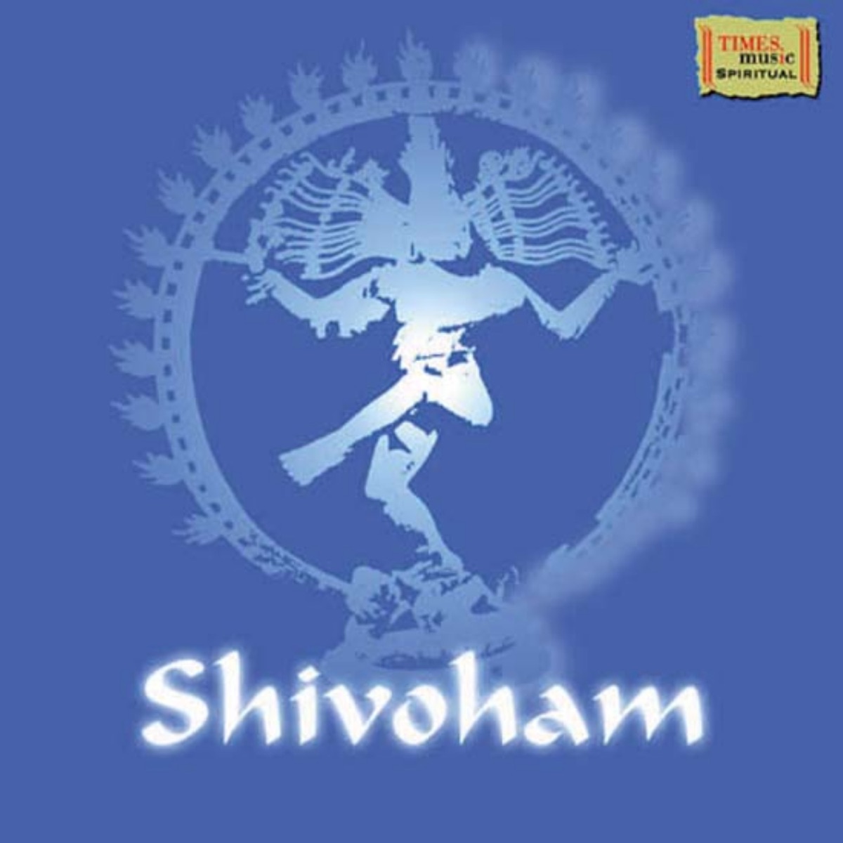Shivoham by Ashit Desai, Hema Desai & Alap Desai album cover