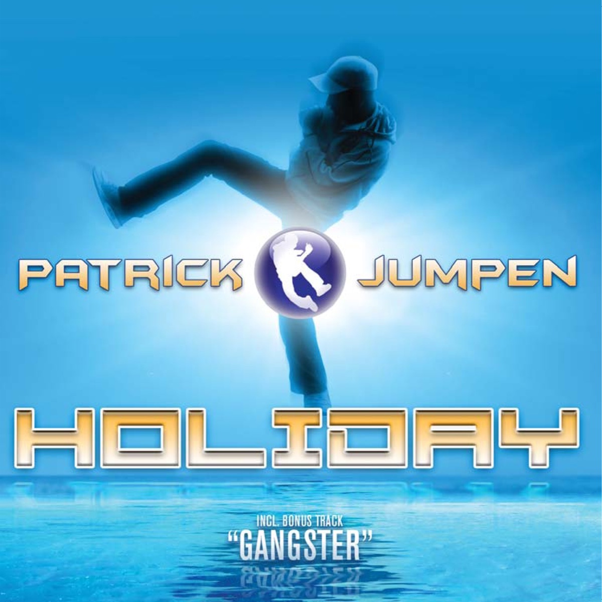 Holiday - Single by Patrick Jumpen album cover