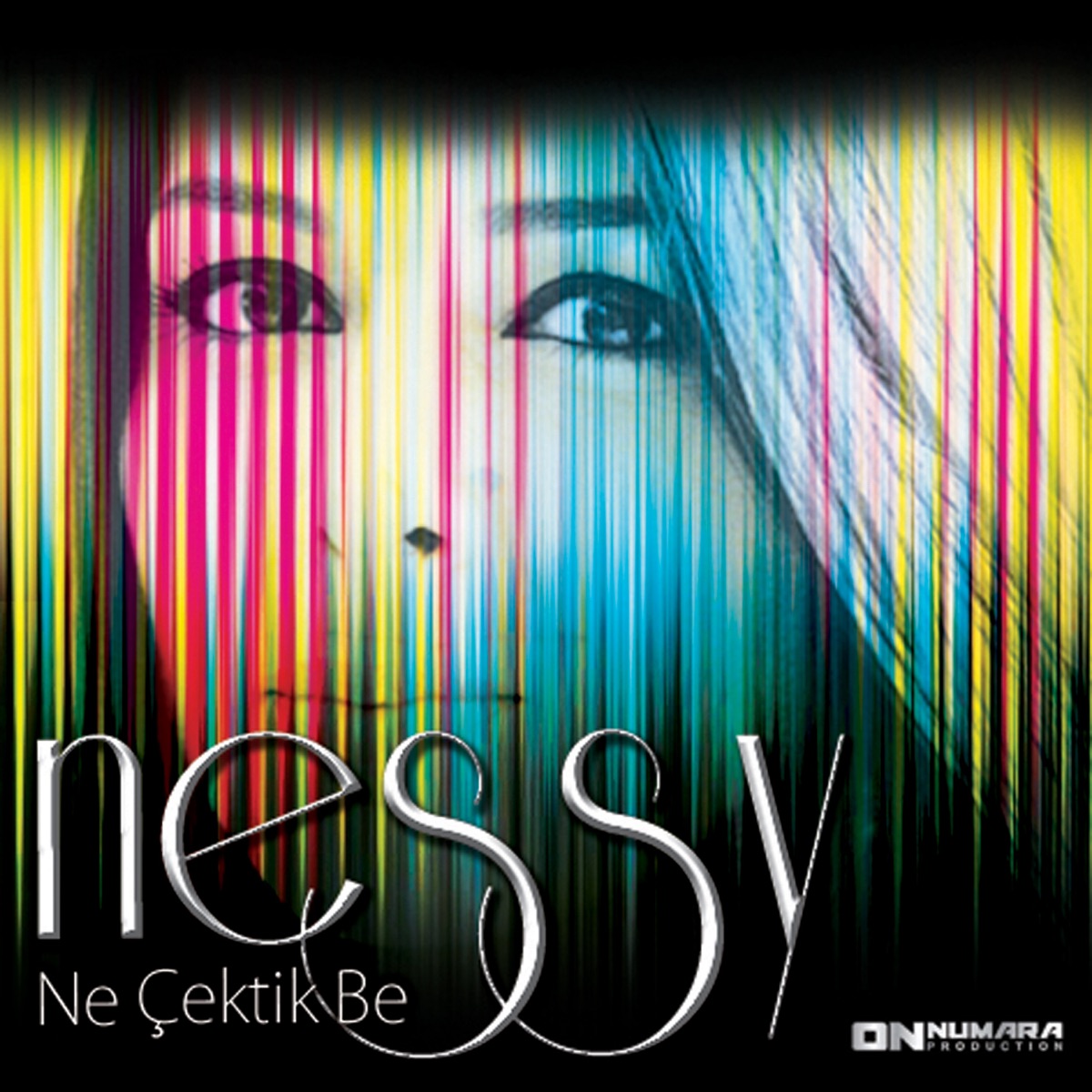 Ne Çektik Be - Single by Nessy album cover