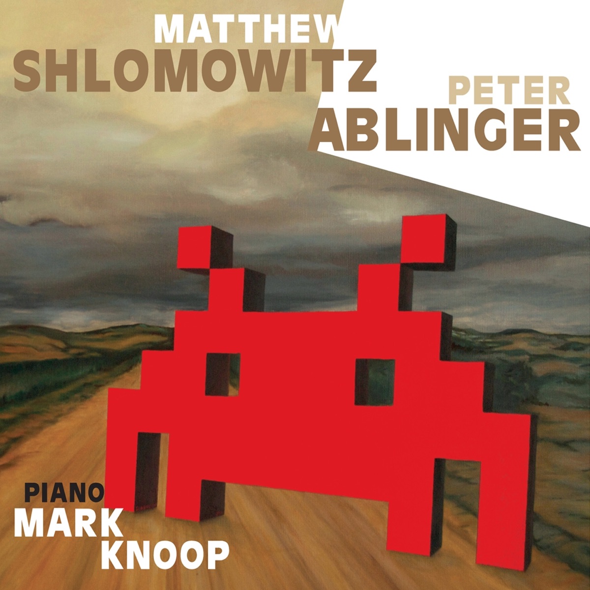 Popular Contexts & Voices and Piano (feat. Mark Knoop) by Matthew Shlomowitz & Peter Ablinger album cover