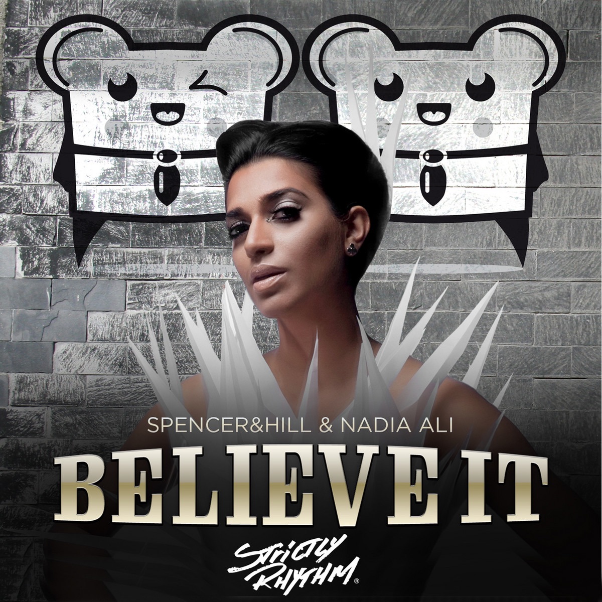 Believe It (Cazzette Radio Edit) - Single by Spencer & Hill & Nadia Ali album cover