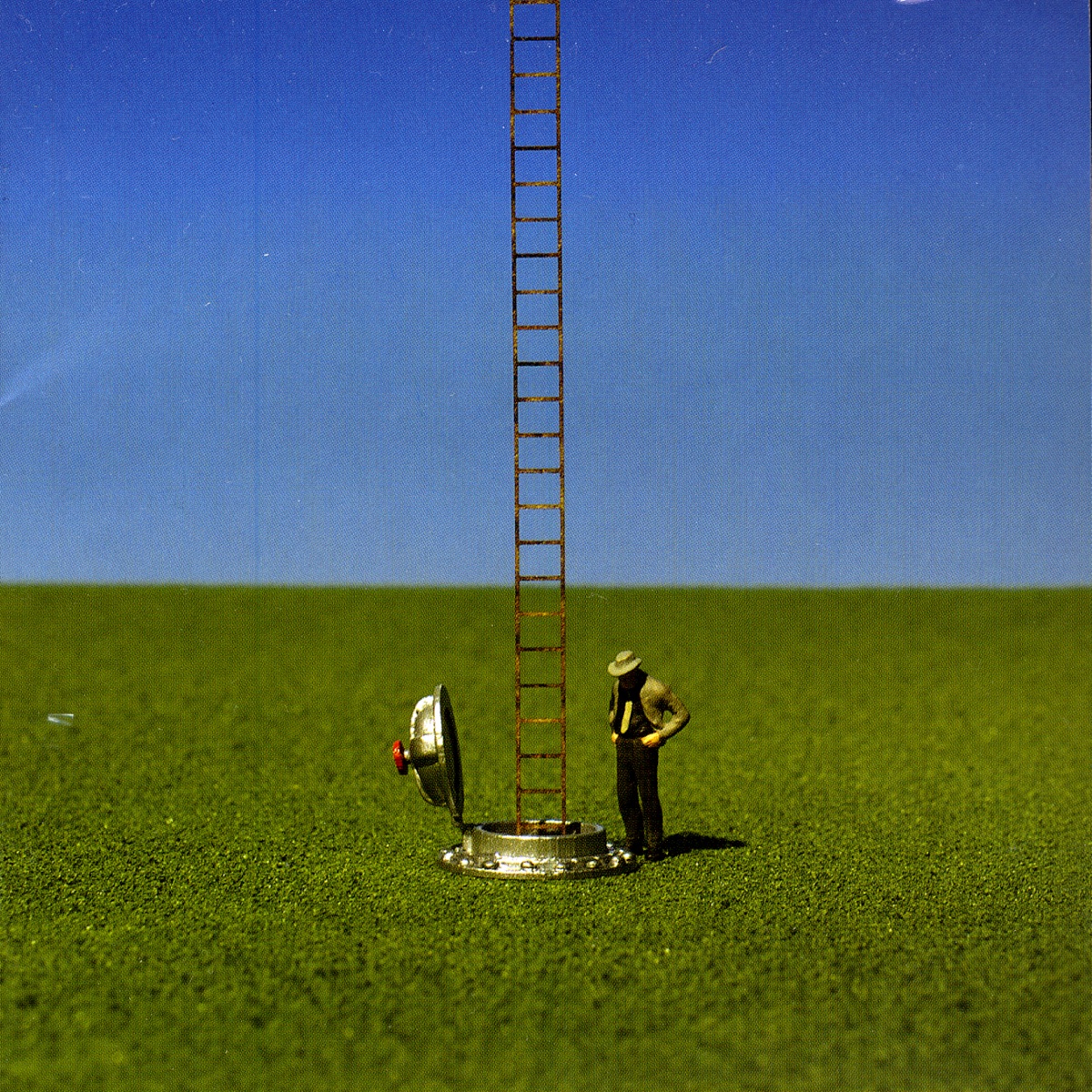 Hormigas by Árbol album cover
