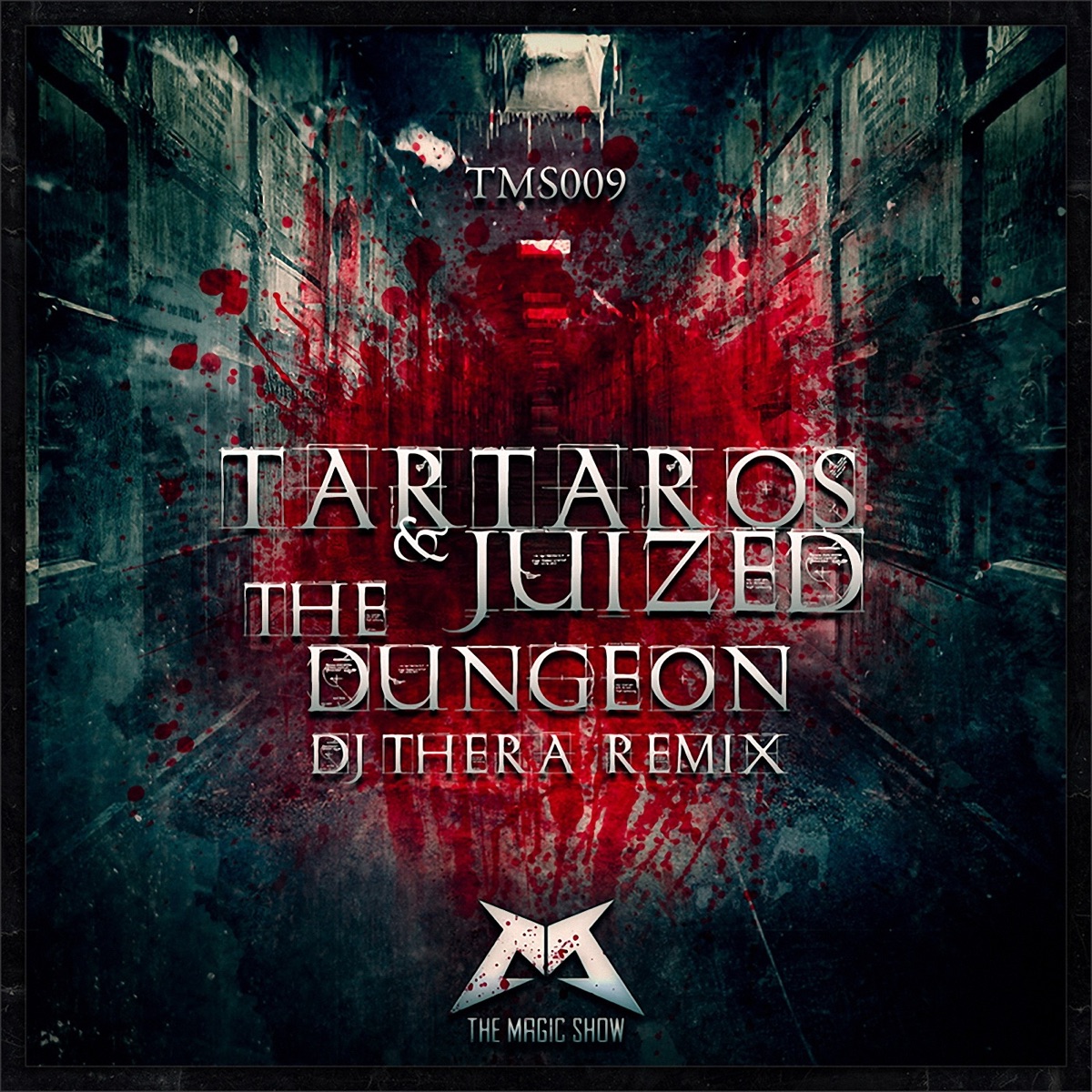 The Dungeon (DJ Thera Remix) - Single by Tartaros & Juized album cover