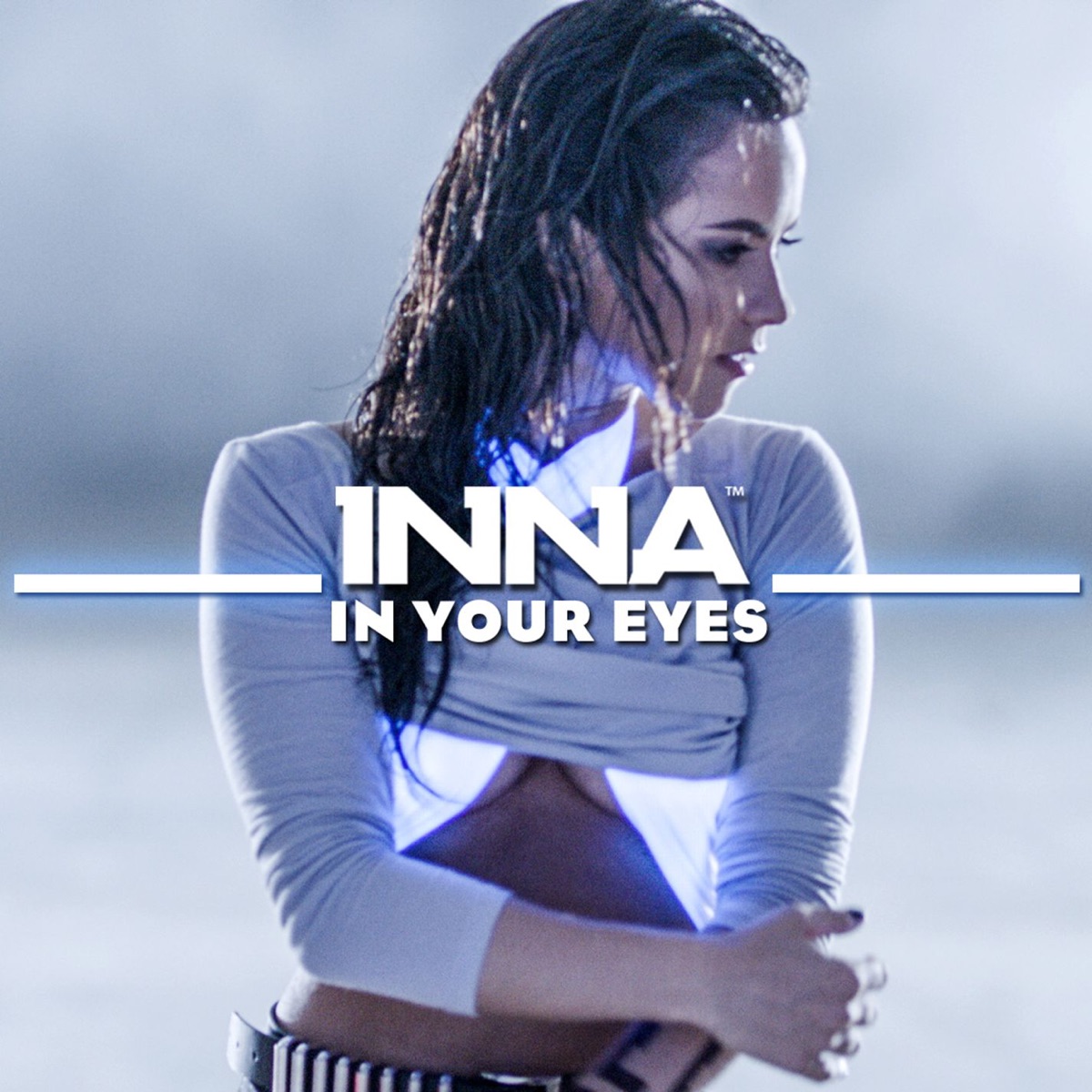 In Your Eyes (feat. Yandel) - Single by Inna album cover