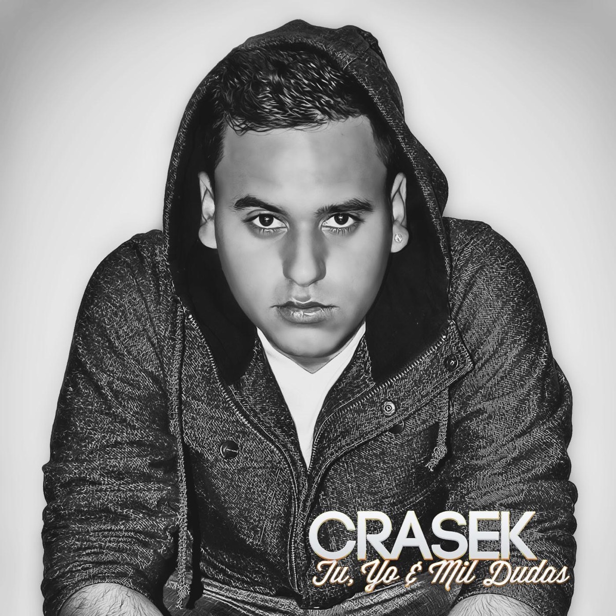 Tu, Yo & Mil Dudas - Single by Crasek album cover