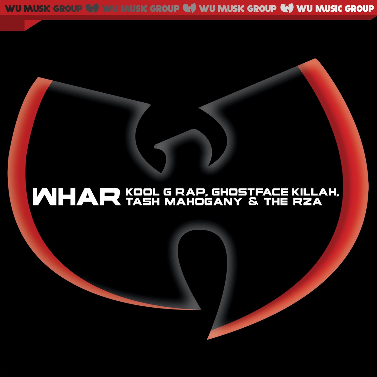 Whar - Single by RZA album cover