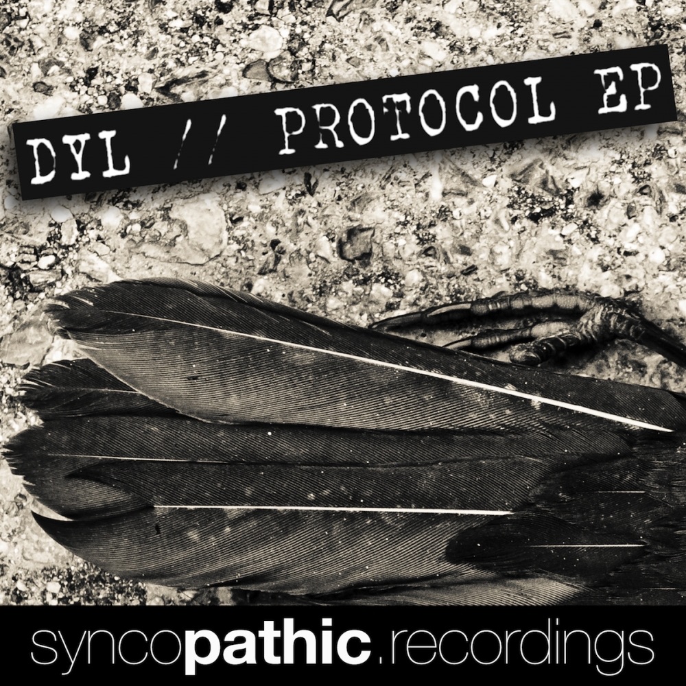 Protocol - EP by Dyl album cover