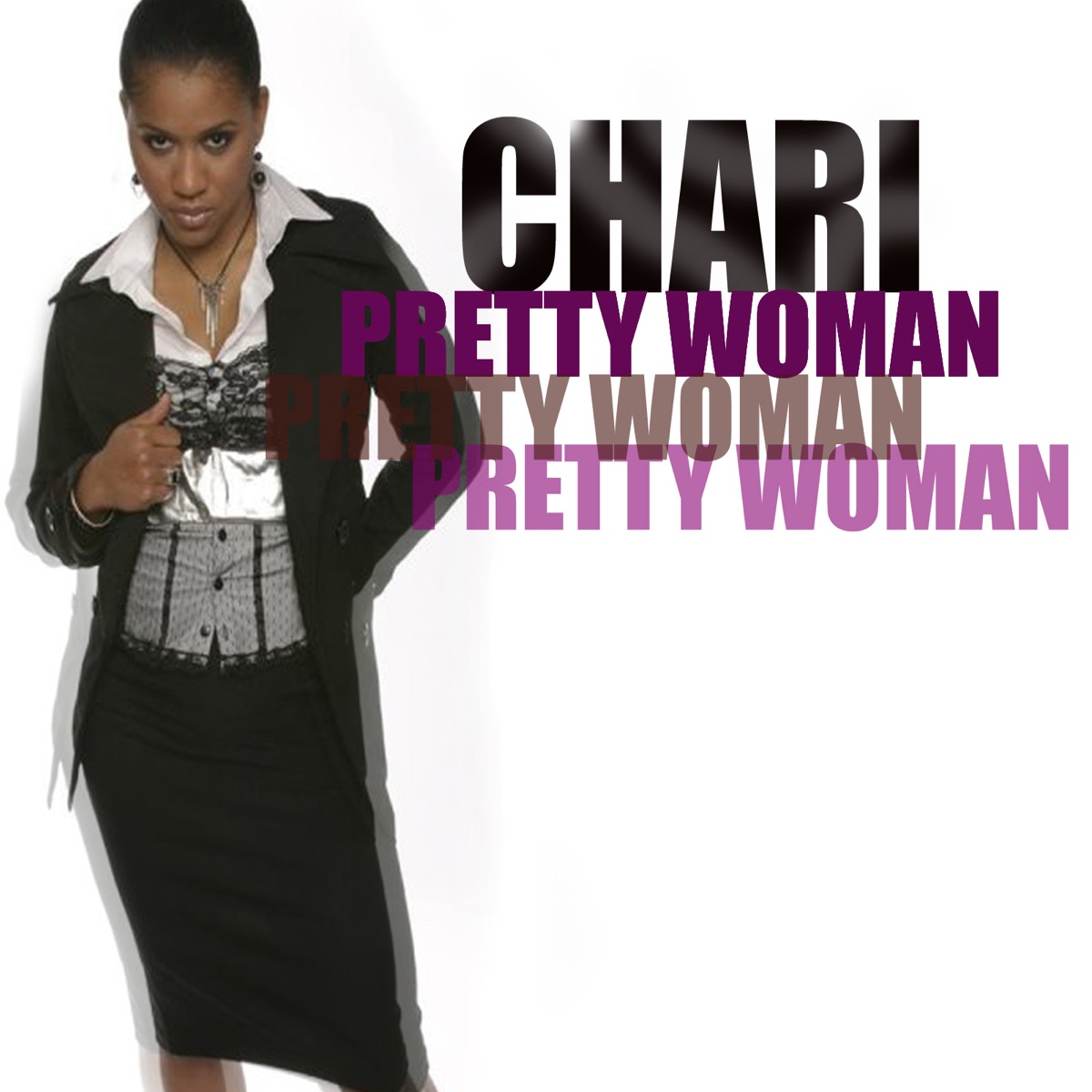 Pretty Woman - Single by Chari album cover