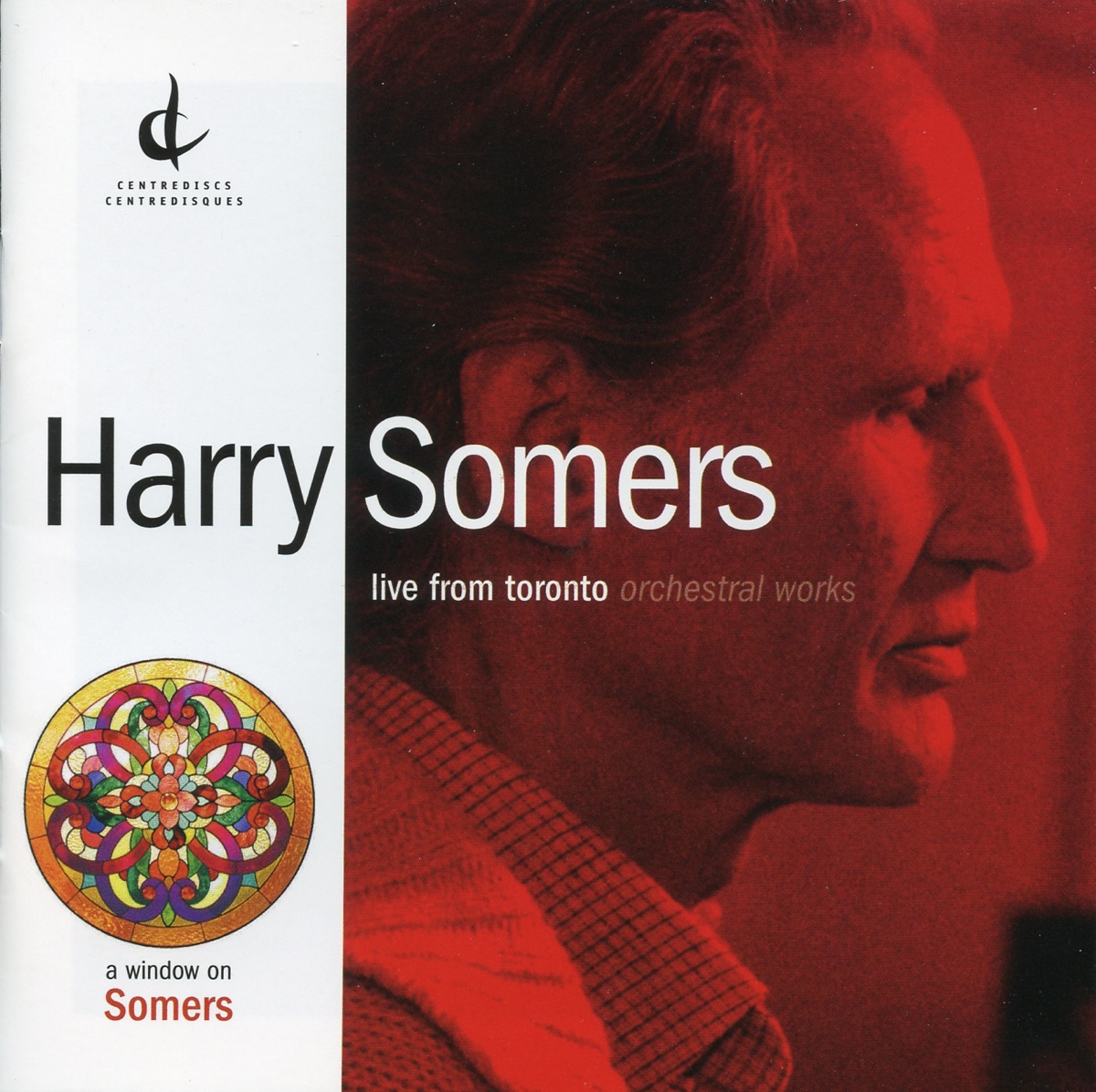 Live From Toronto by Toronto Symphony Orchestra, Jukka-Pekka Saraste, Robert Silverman, Victor Feldbrill, Esprit Orchestra & Alex Pauk album cover