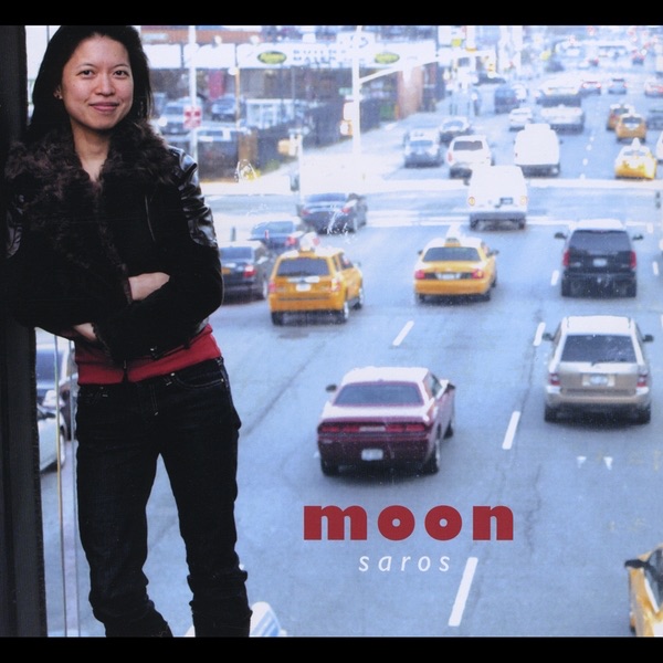 Saros by Beata Moon album cover