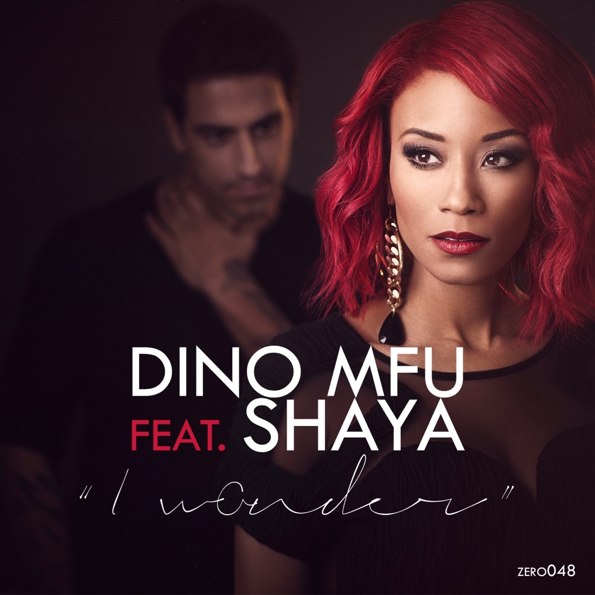 I Wonder (feat. Shaya) - Single by Dino MFU album cover