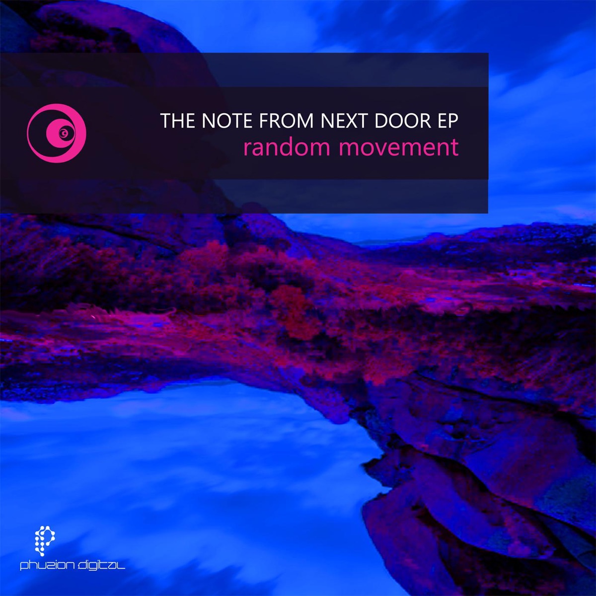 The Note from Next Door - EP by Random Movement album cover