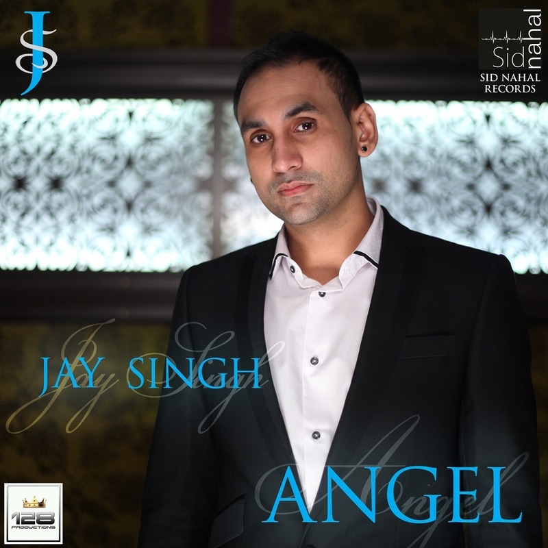 Angel - Single by Jay Singh album cover