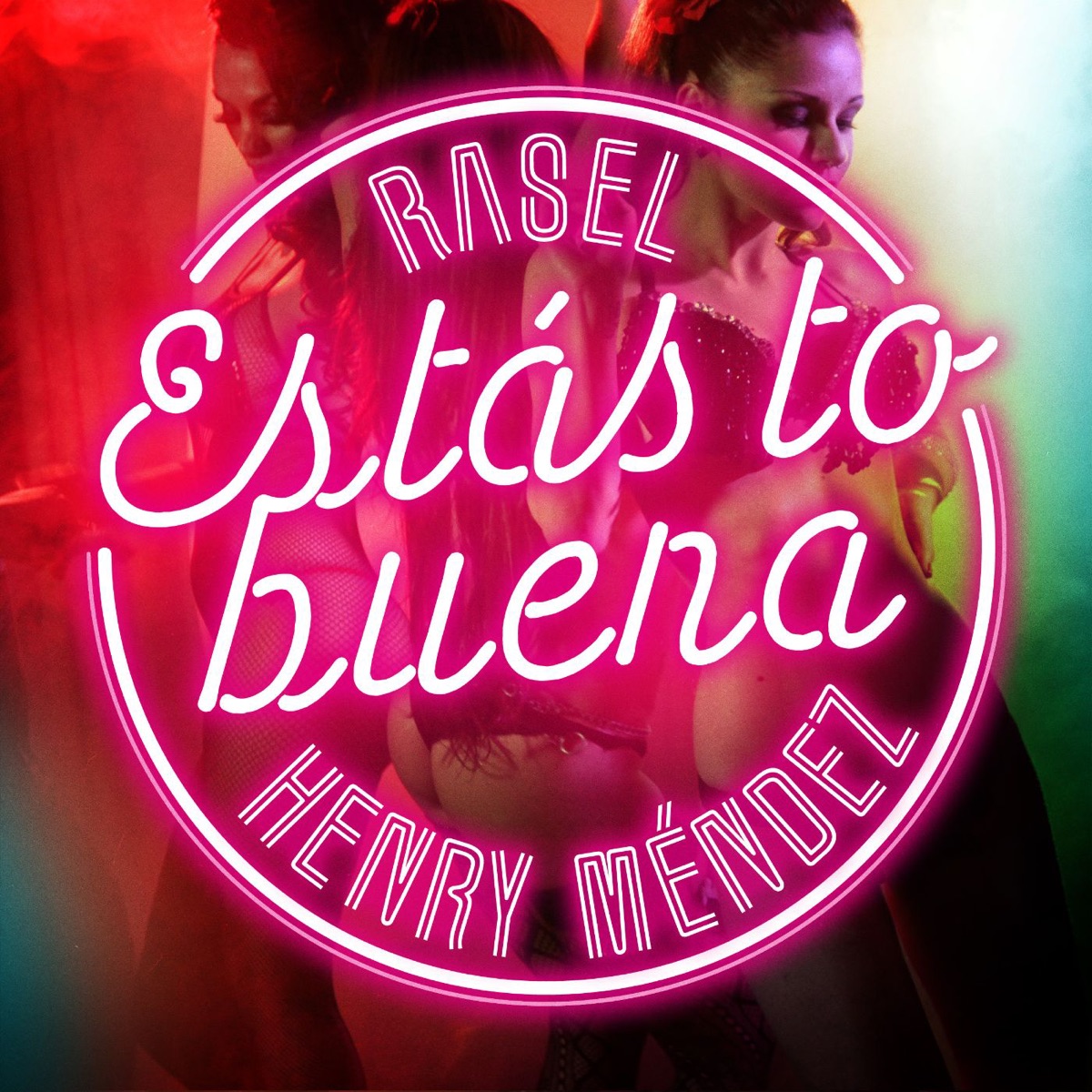 Estás to buena (feat. Henry Méndez) - Single by Rasel album cover