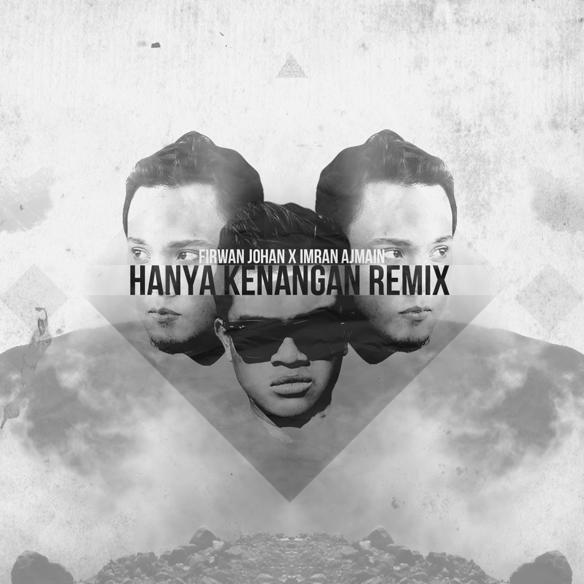 Imran Ajmain & Firwan Johan - Hanya Kenangan Remix (Single) by Imran Ajmain & Firwan Johan album cover