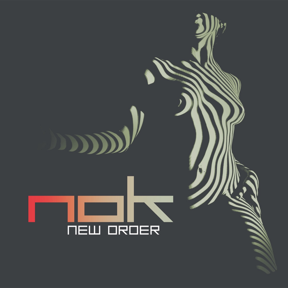 New Order by Nok album cover