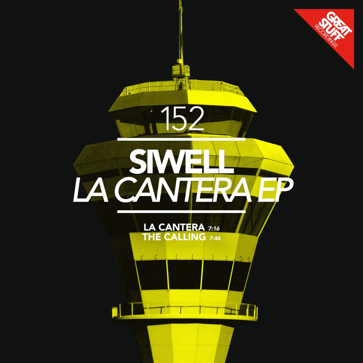 La Cantera - Single by Siwell album cover