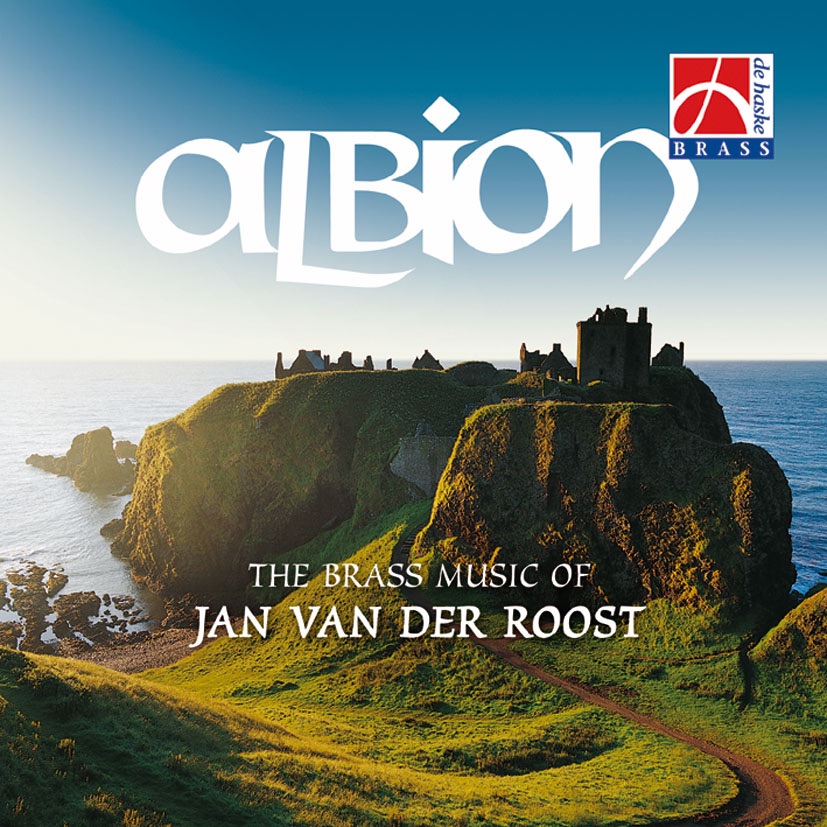 Albion by Black Dyke Band, Brassband Bürgermusik Luzern, Soli Brass, Brass Band Midden Brabant & Brass Band 13 Etoilles album cover