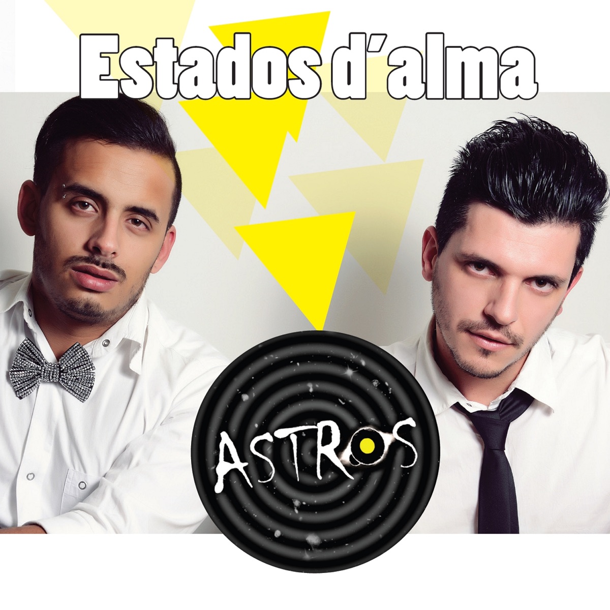 Estado d'Alma by Astros album cover