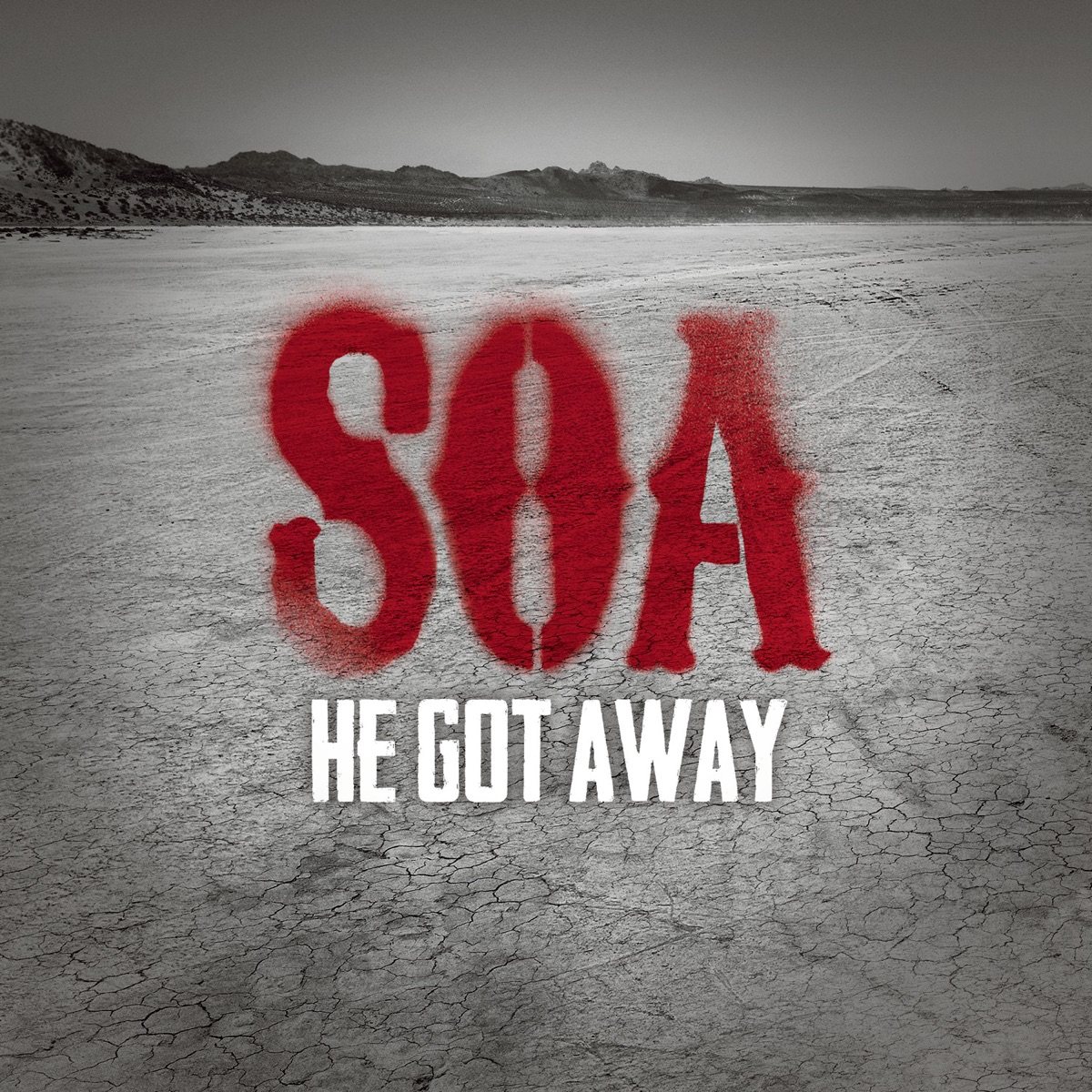 He Got Away (from Sons of Anarchy) - Single by Noah Gundersen & The Forest Rangers album cover