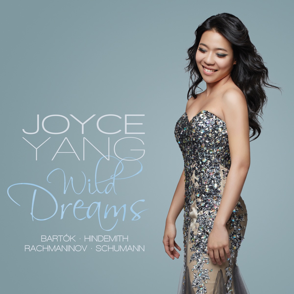 Wild Dreams by Joyce Yang album cover