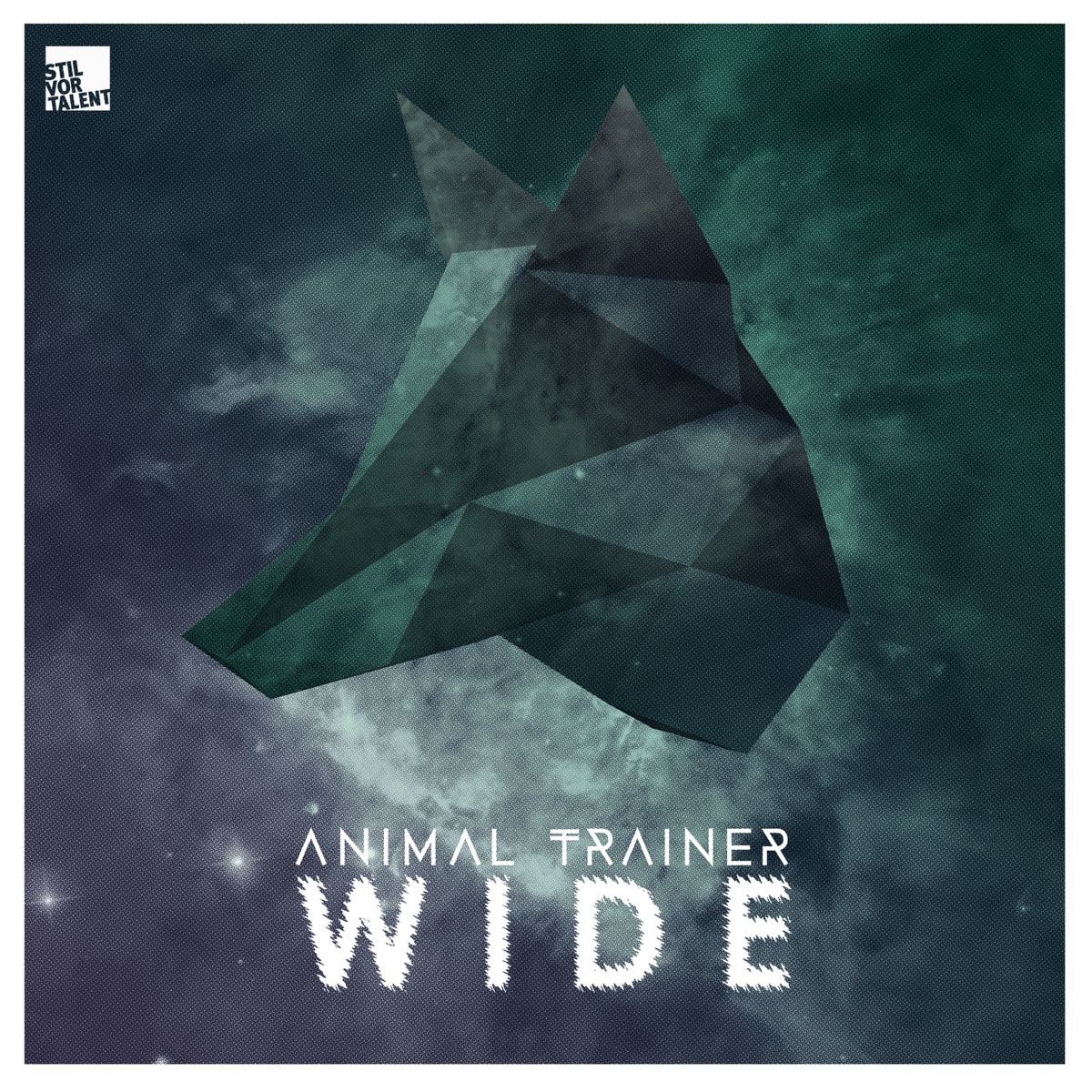 Wide by Animal Trainer album cover